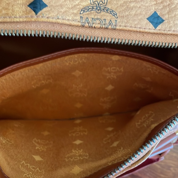 MCM Boston Bag - Picture 15 of 16